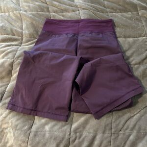 Lululemon Women's Purple Pants